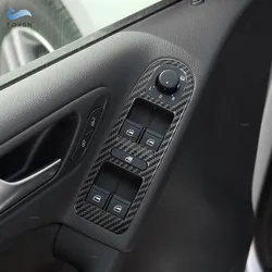 Embellecedor fibra de carbono ventanilla – VW Golf 6 MK6 2010-2013