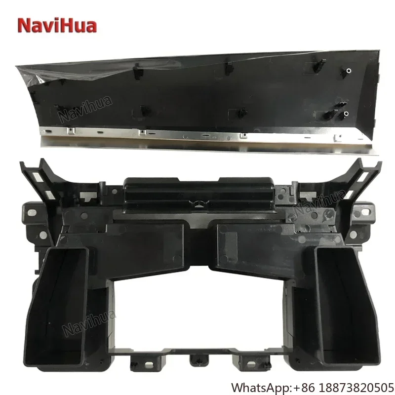 Navihua pantalla 12,3" Android Auto GPS – Porsche Panamera 2010-2016 - imagen 5