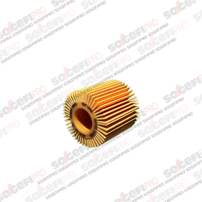 Filtro de aceite SOGEFIPRO para Toyota Camry, RAV4 y Corolla
