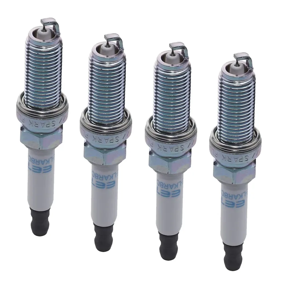 Bujías para Chevrolet Monza, MAXUS D90 y Zotye T700 – Set 4 unidades