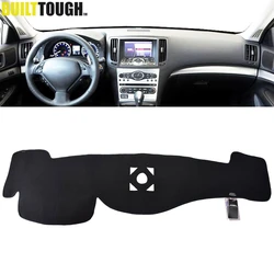 Xukey cubierta de tablero para Infiniti G25 G35 G37 Q40 Q60 2008-2015