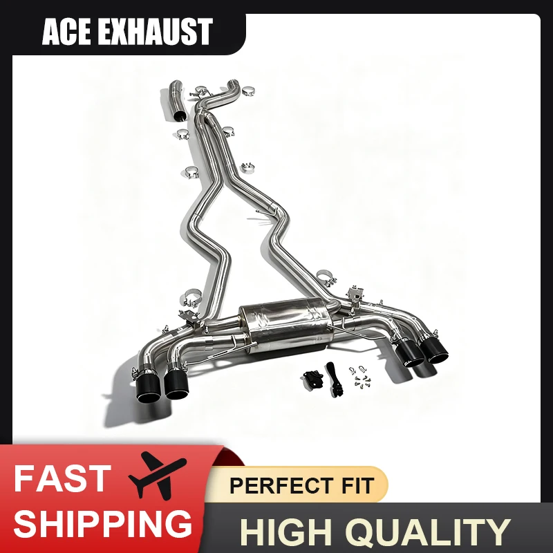 Escape deportivo ACE Catback BMW M340i M440i B58 3.0T