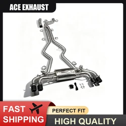 Escape deportivo ACE Catback BMW M340i M440i B58 3.0T