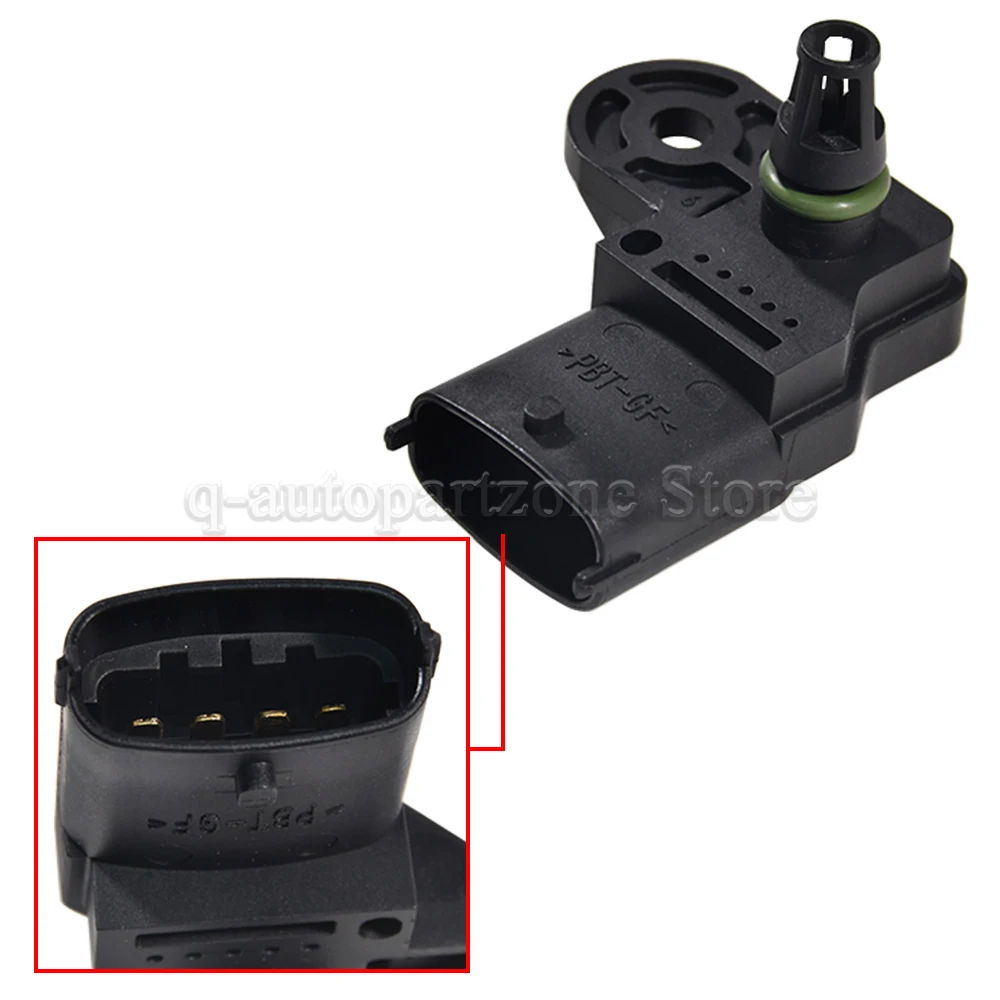 Sensor presión GLP Renault – Clio Twingo Megane Kangoo - imagen 4