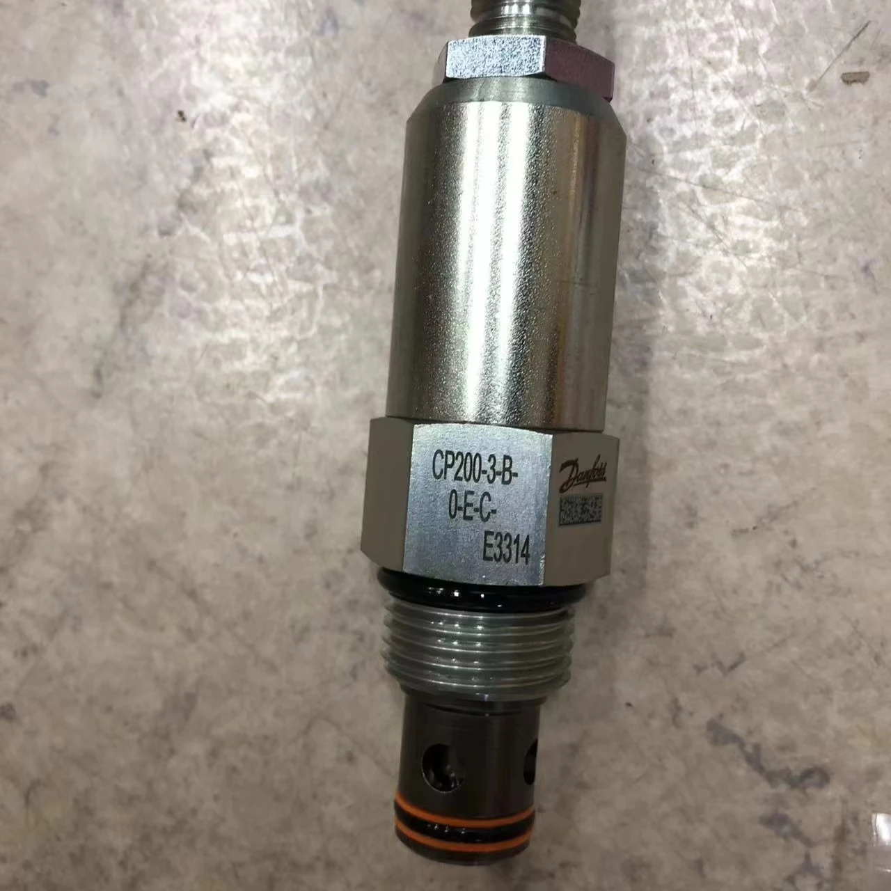 Válvula alivio Danfoss CP200 – 131109.000 Comatrol Original