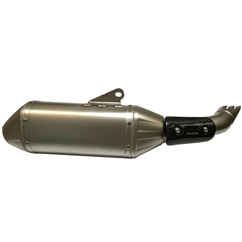 Tubo de conexión medio para KTM Duke y RC390
