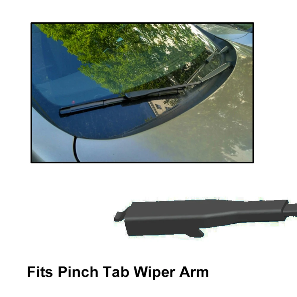 Escobillas limpiaparabrisas Nissan Qashqai J10 2006-2013 - imagen 3