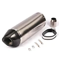 B Carbon end cap