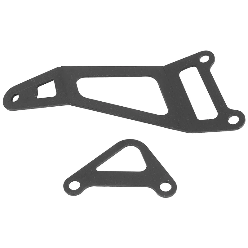 Soporte de escape modificado Yamaha MT-03 R25 R3 2014-2021 - imagen 5