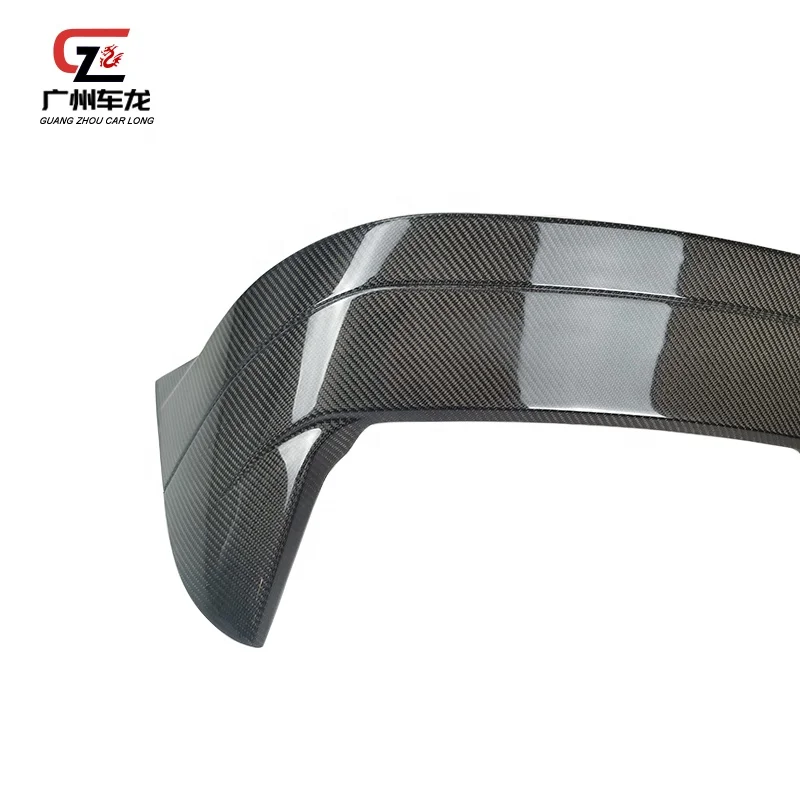 Alerón trasero de fibra de carbono VW Golf 8 GTI/R-Line 2021 - imagen 4