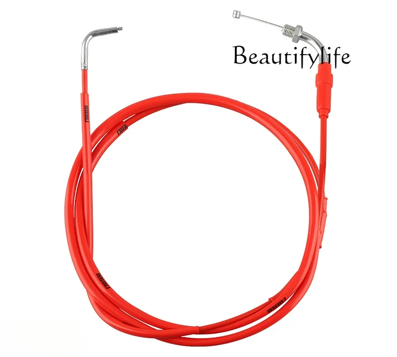 Cable acelerador scooter 125GY6 todoterreno con embrague modificado - imagen 2