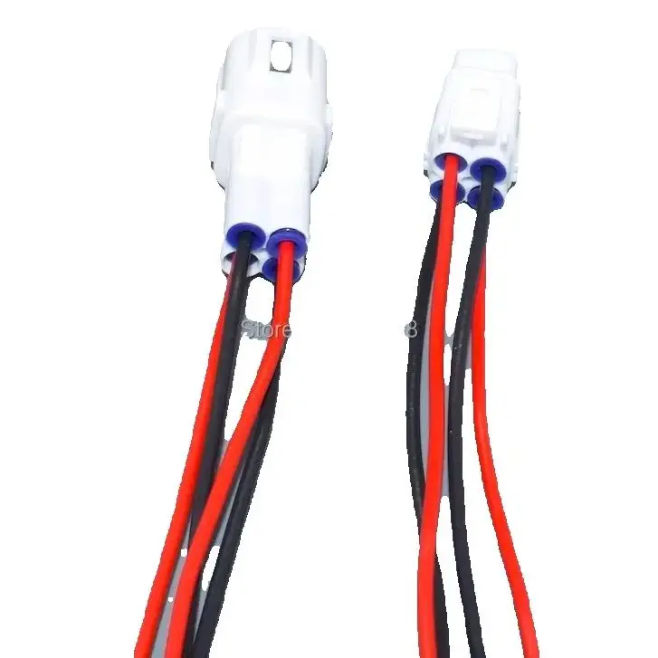 Shhworldsea Arnés cables DRL 4 orificios 6188-0004 - 6180-4771
