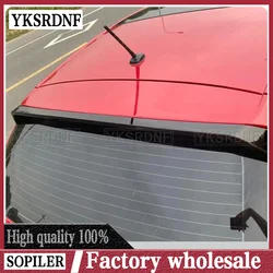 Alerón de techo VW Polo MK5 GTI – Negro brillante ABS