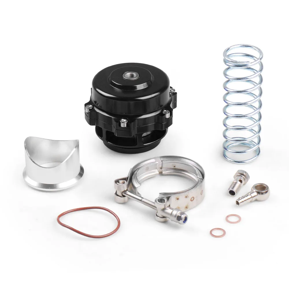 Válvula BOV BV50 50mm muelle 6 PSI - Compatible TIAL V-Band - imagen 4