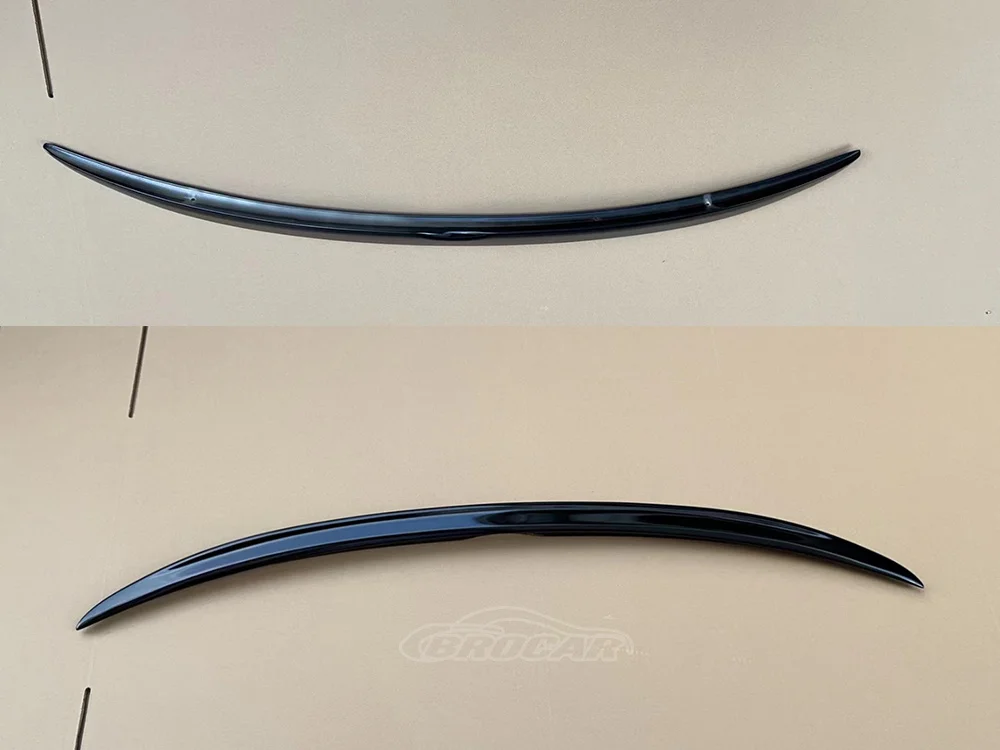 Para 2006--2012 Lexus IS IS250 IS300 350 alerón de techo XE20 plástico ABS de alta calidad alerón sin pintar alerón de maletero - imagen 5