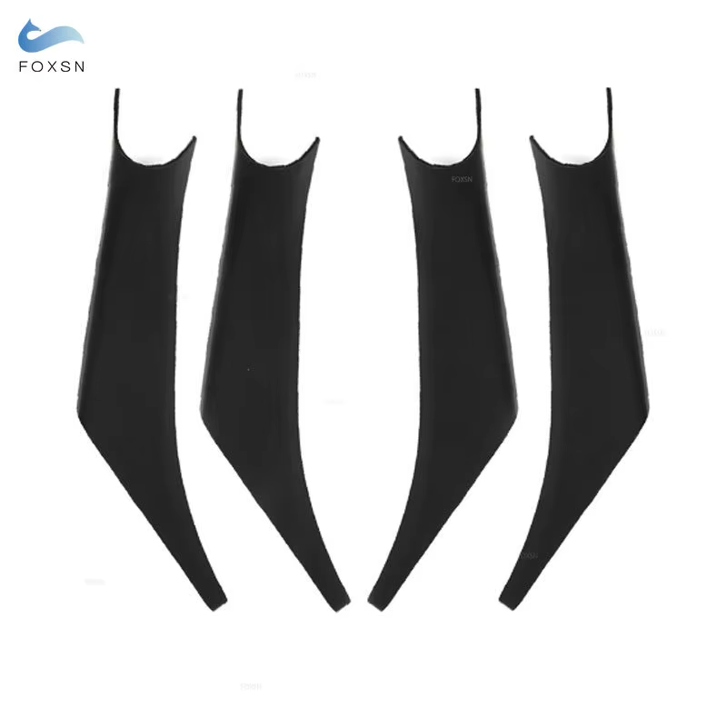 Embellecedores negros maneta interior BMW X3/X4 G01/G02 - imagen 2