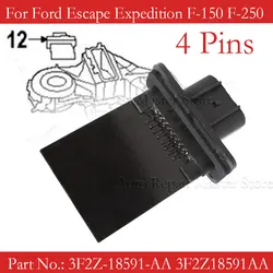 Resistencia motor ventilador Ford 3F2Z-18591-AA Escape F-150 Expedition