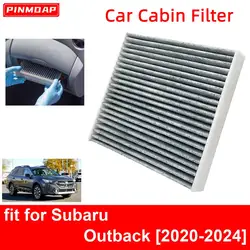 Filtro habitáculo de carbón activo para Subaru Outback 2020-2024