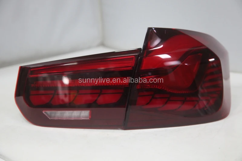 Lámparas traseras LED BMW F30 F35