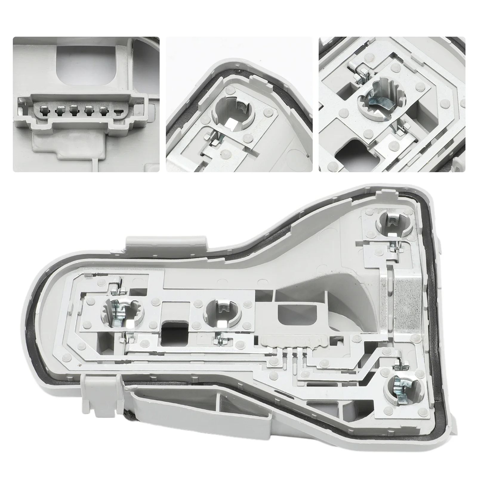 6Q6945257F/258F Portalámparas trasero Volkswagen Polo 9N 2005-2010 - imagen 4