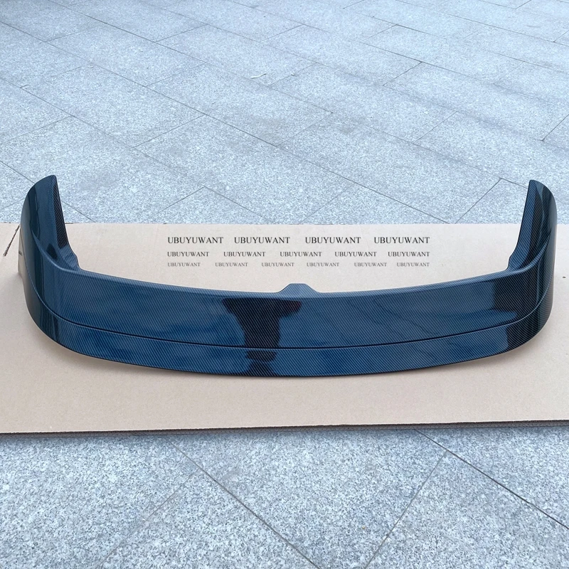 Alerón trasero ABS para Volkswagen Golf 8 GTI/R-Line/R carbono - imagen 2