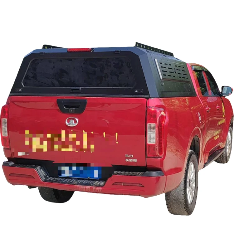 Baca de techo para Great Wall Pao 4x4 – ligera y resistente al agua - imagen 3