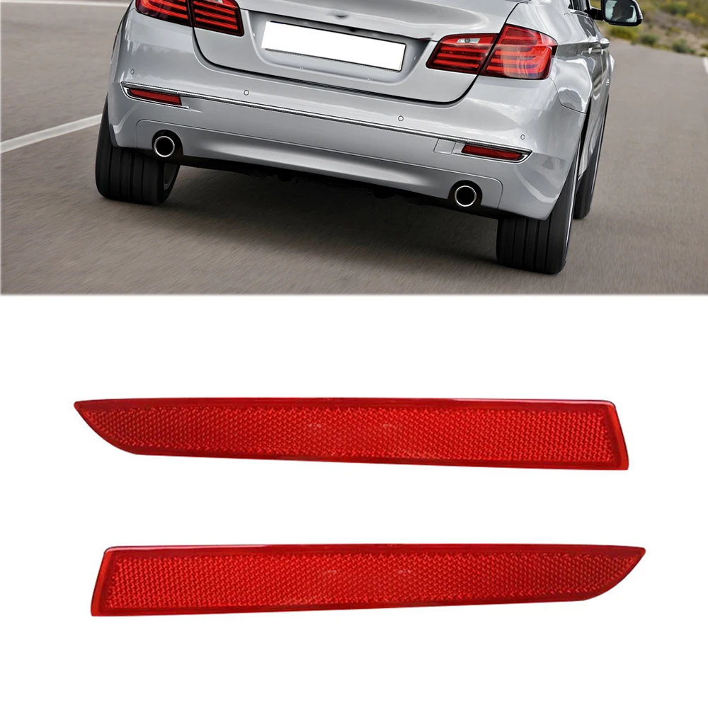 Reflector trasero de paragolpes BMW Serie 5 F10/F18 2014-2017