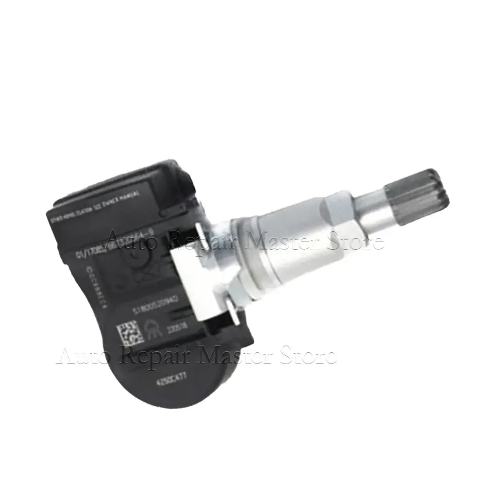 Sensor TPMS Mitsubishi Space Star 433 MHz, presión de neumáticos - imagen 3