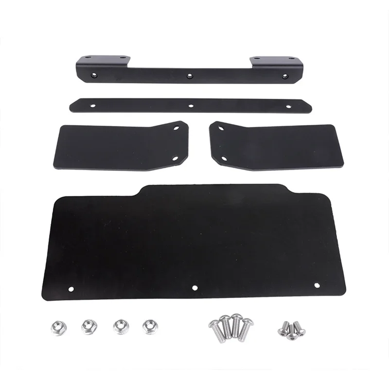 Guardabarros trasero protector salpicaduras para Yamaha Tracer 9 GT - imagen 4