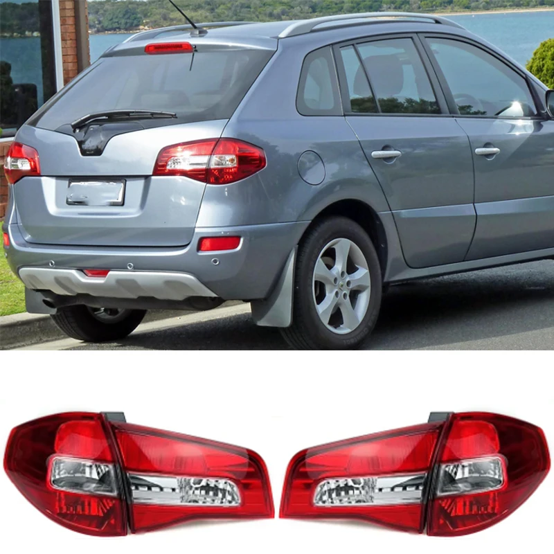 Piloto trasero para Renault Koleos 2008-2014, sin bombilla