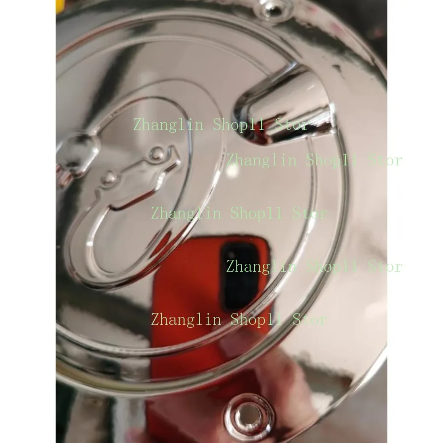 Cubierta protectora del puerto de carga del triciclo eléctrico Cubierta de carga - imagen 4