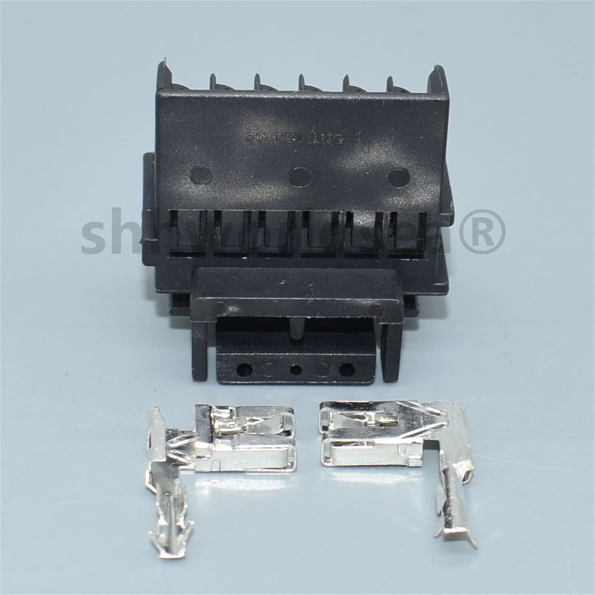 Renault 7701477989 Enchufe trasero 6 pines Clio II - imagen 5