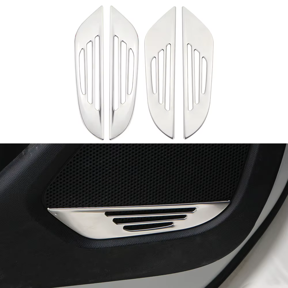 Embellecedor de marco para altavoz Peugeot 2008 2020-2024 - imagen 3
