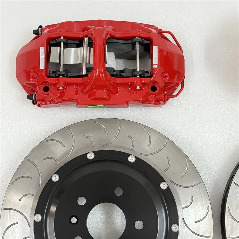 Jekit Disco freno ranura dragón 380x34mm Ford Explorer 2017 delantero - imagen 4