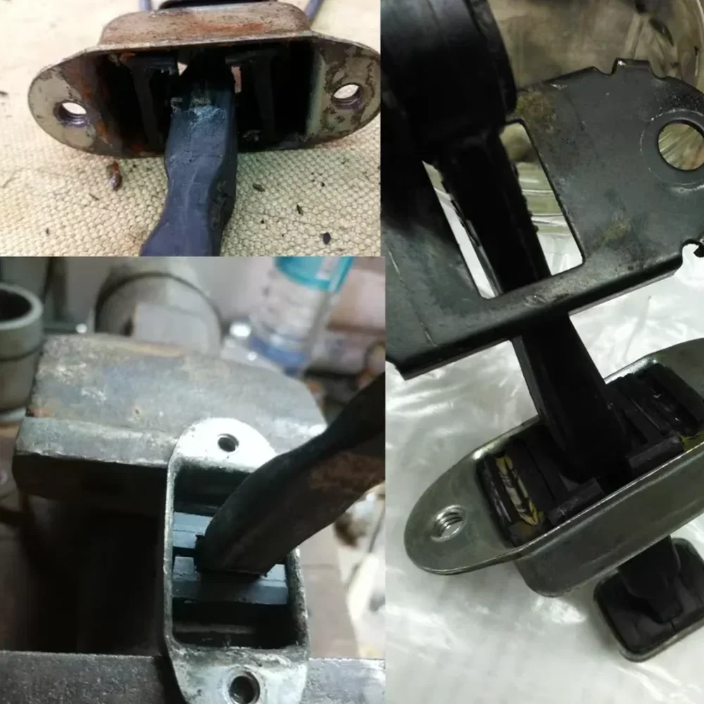 Kit reparación tapón correa retención puerta Subaru Impreza y Forester - imagen 5