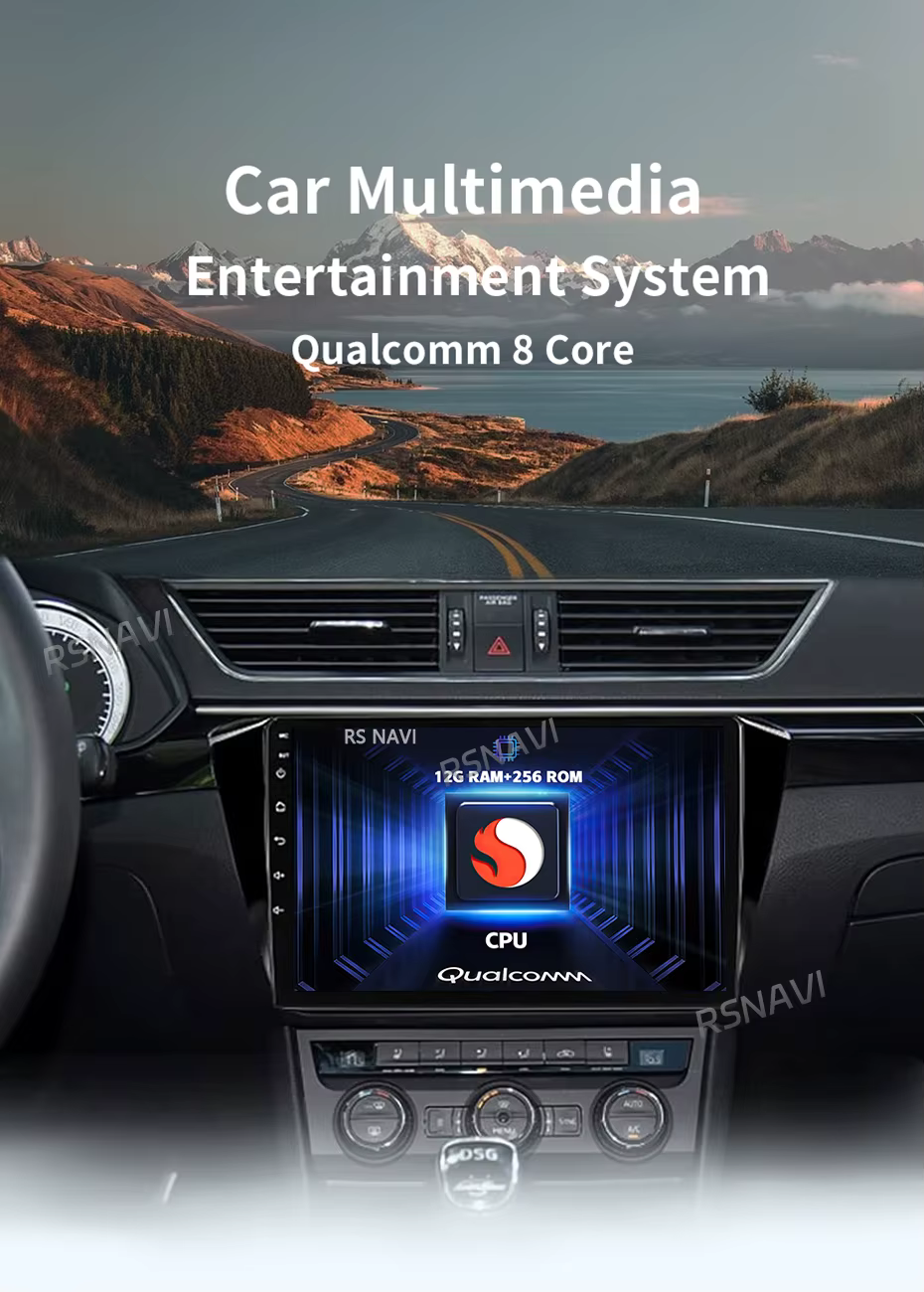 Conectividad y accesorios del reproductor multimedia