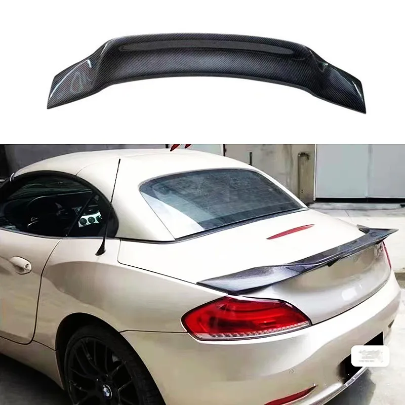 Alerón cola de pato de carbono para BMW Z4 E89 - imagen 5