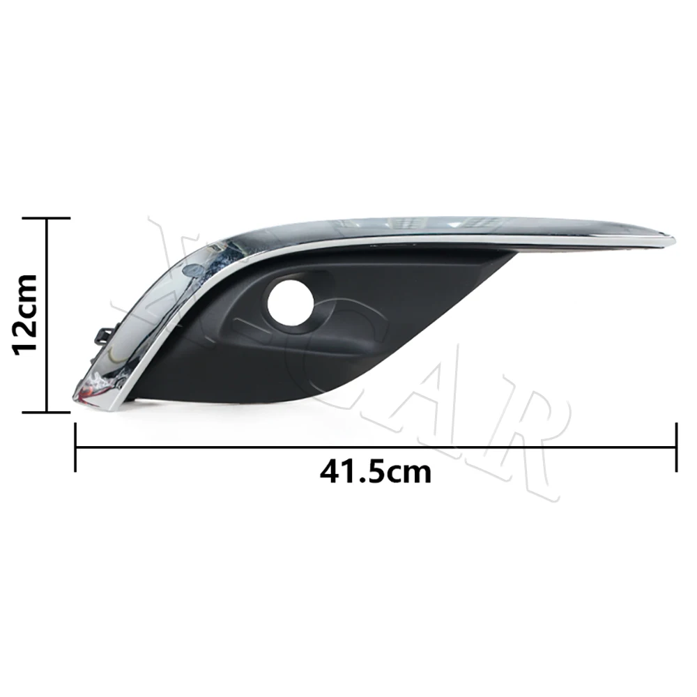 Kit Cubierta Faros Antiniebla Delanteros Mazda 6 Atenza 2016-2018 – GW2F-50-C11 - imagen 5