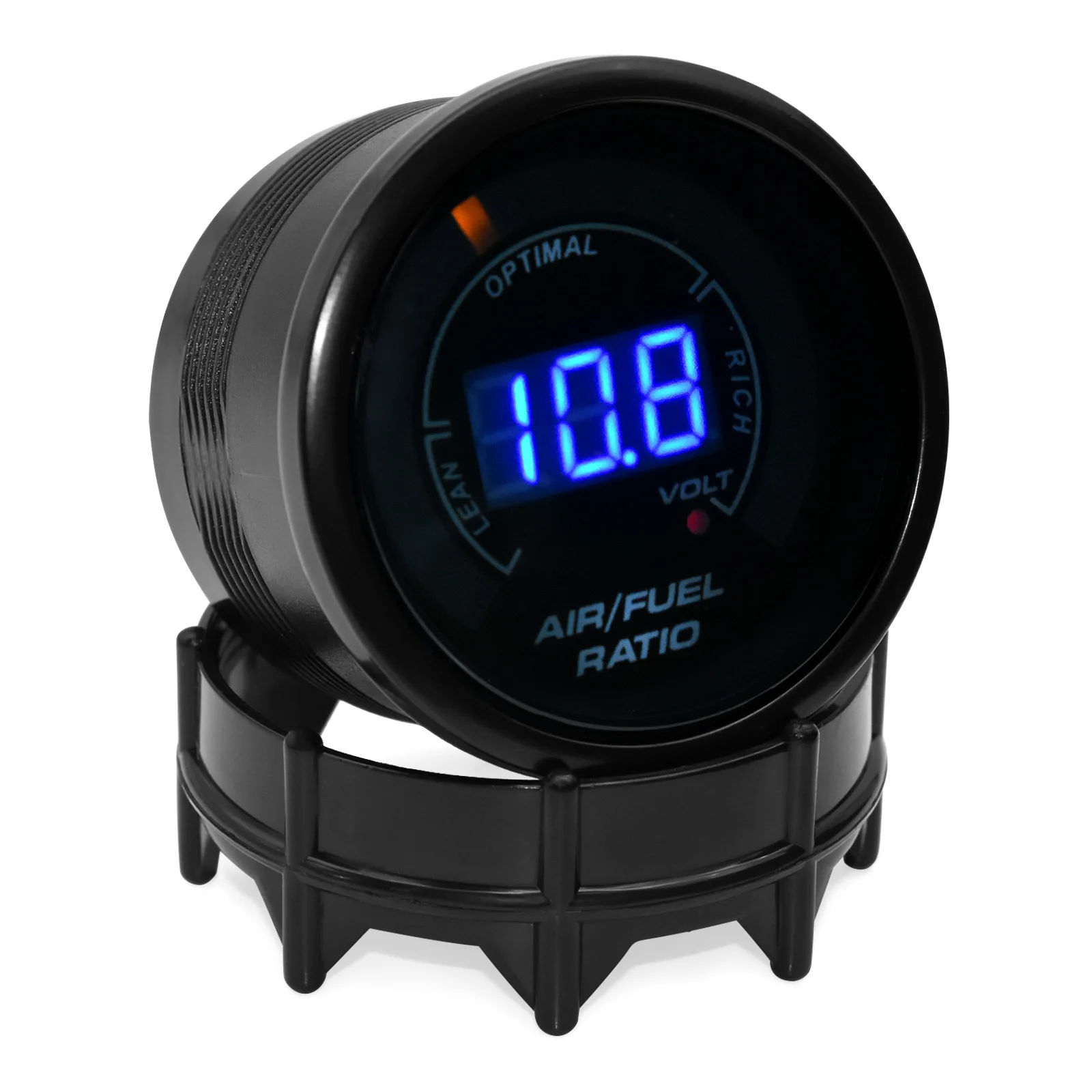 Medidor AFR 52 mm con sonda lambda banda estrecha racing 12 V - imagen 4