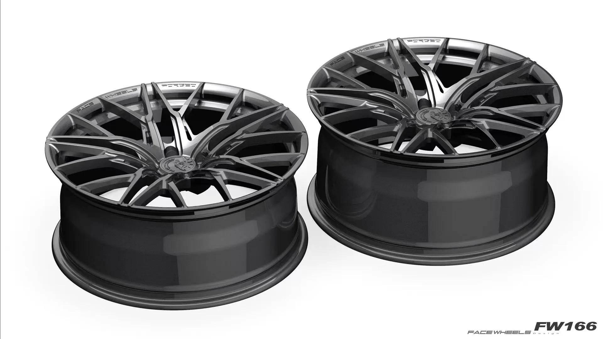 Llanta forjada 5x114,3 18" aluminio racing – Mercedes-Benz Clase E W211 - imagen 4