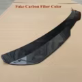 Fake Carbon Fiber L