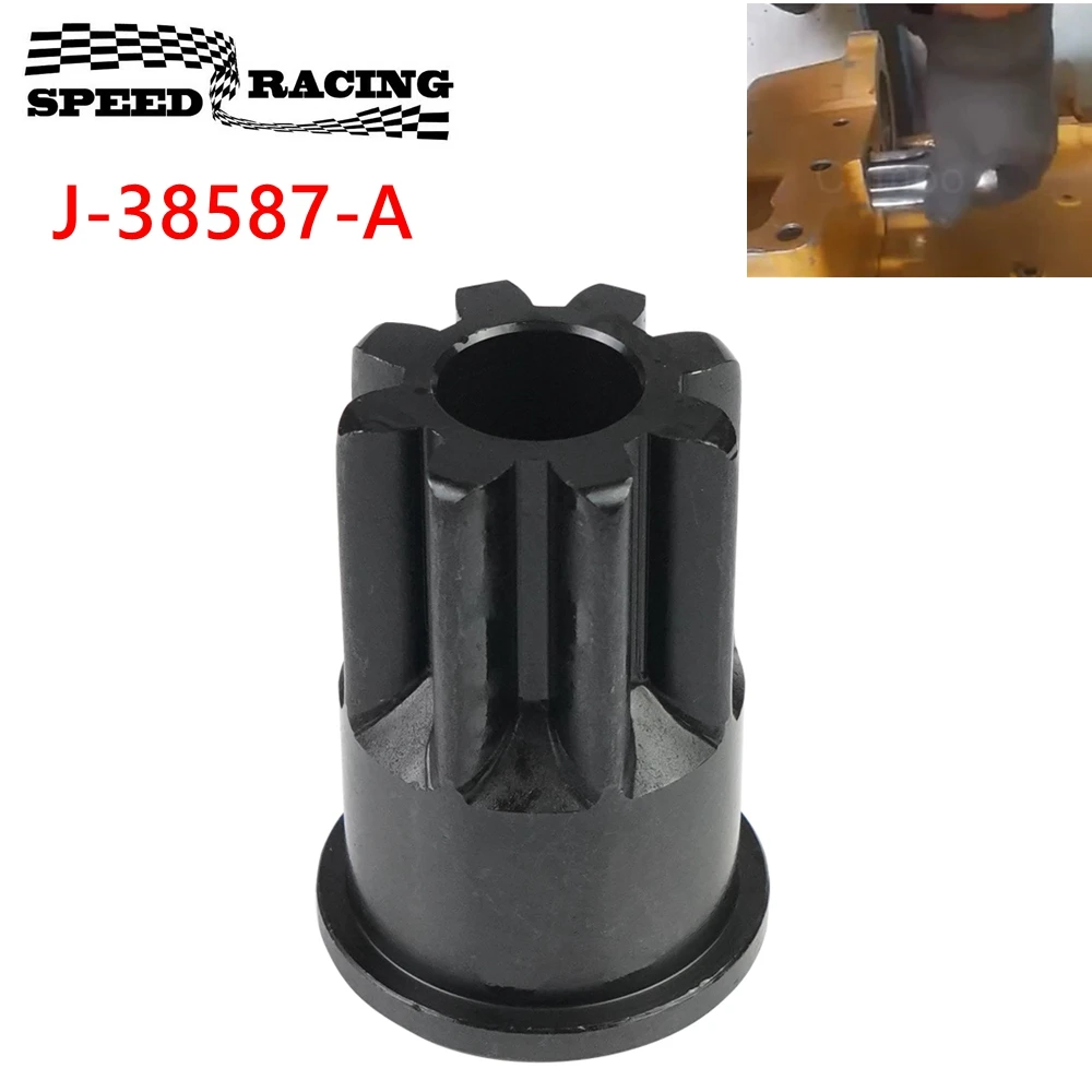 J-38587-A: Llave de toma de corriente para orugas EUI-MUI Mack