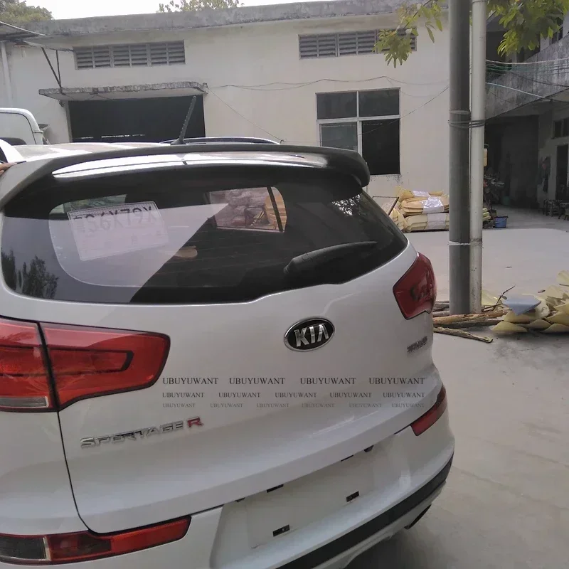 Alerón trasero ABS imprimación para Kia Sportage R 2011-2017 - imagen 2