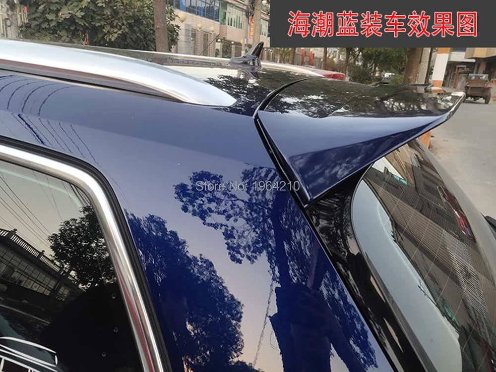 Alerón trasero ABS para VW Passat B8 Variant 2016-2019 - imagen 5