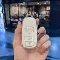white key cover