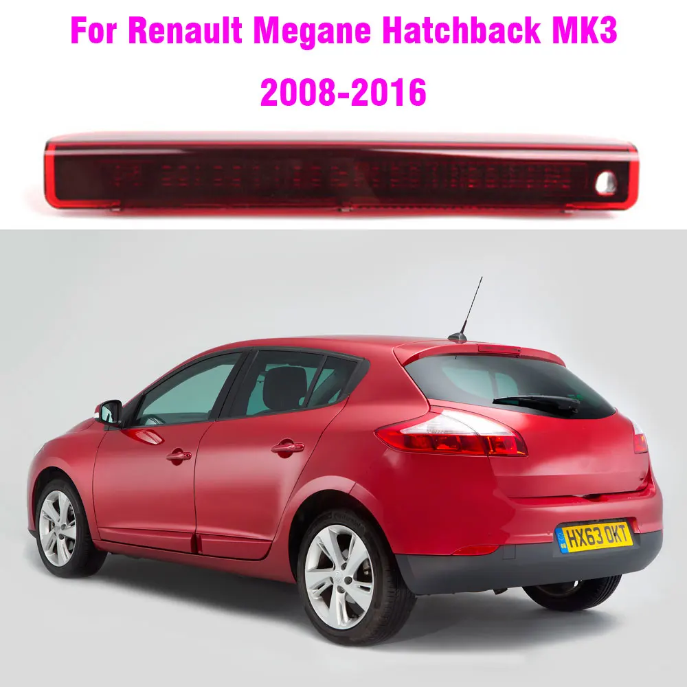 265900006R Tercera luz de freno – Renault Mégane III
