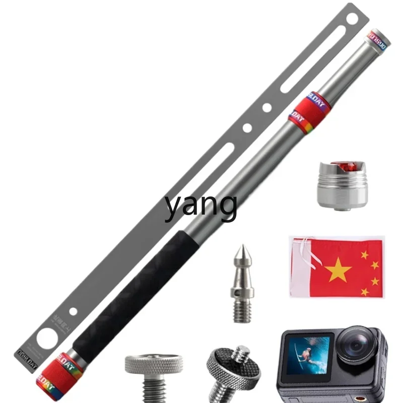 Mastro telescópico especial para motocicleta CX - imagen 2