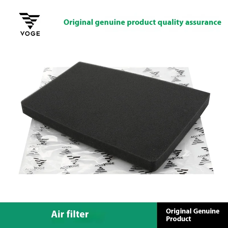 Filtro de aire original Loncin VOGE 250RR 300RR