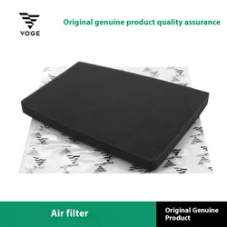 Filtro de aire original Loncin para VOGE 250RR y 300RR