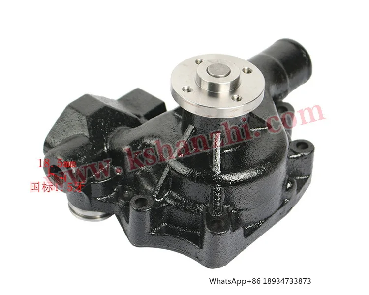 3800883000 Bomba de agua Daewoo B3.3 para carretilla elevadora